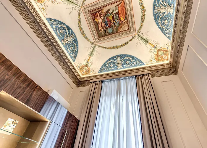 Vendégház Eitch Borromini Palazzo Pamphilj 4*