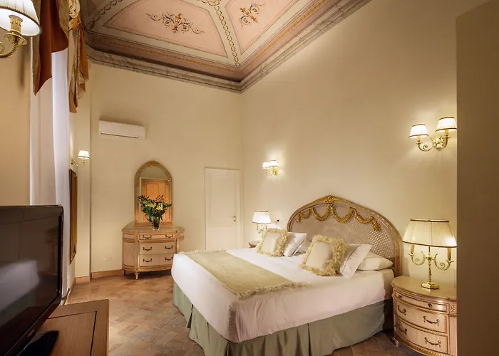 Eitch Borromini Palazzo Pamphilj Vendégház Róma