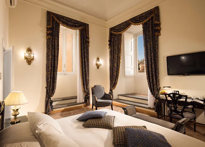 Eitch Borromini Palazzo Pamphilj Vendégház 4*