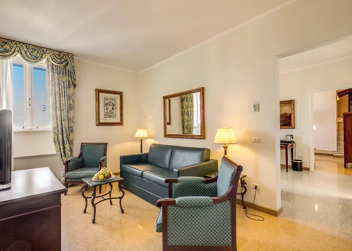 Vendégház Eitch Borromini Palazzo Pamphilj