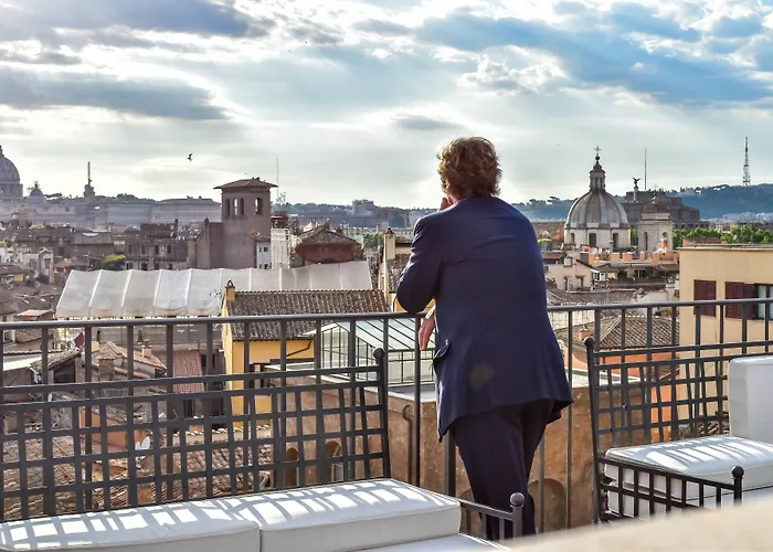 Eitch Borromini Palazzo Pamphilj Vendégház