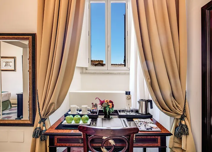 Eitch Borromini Palazzo Pamphilj Róma