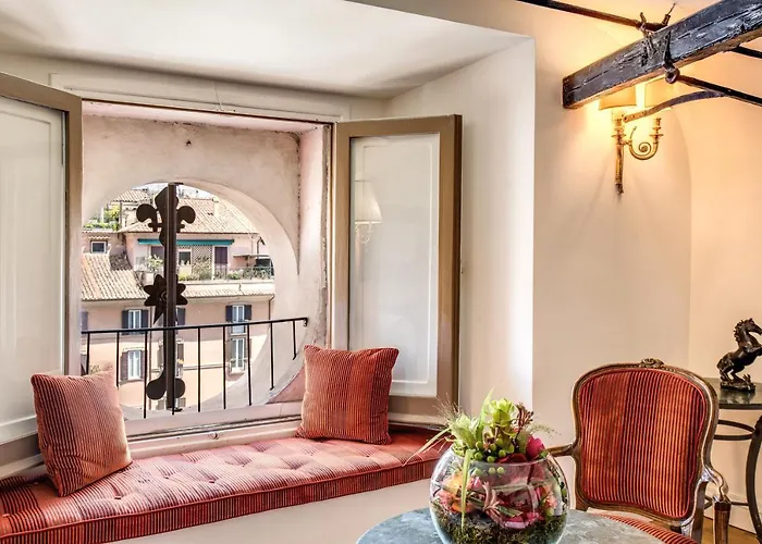 Eitch Borromini Palazzo Pamphilj Róma